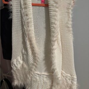 Lilly Pulitzer Coconut Torini sweater vest